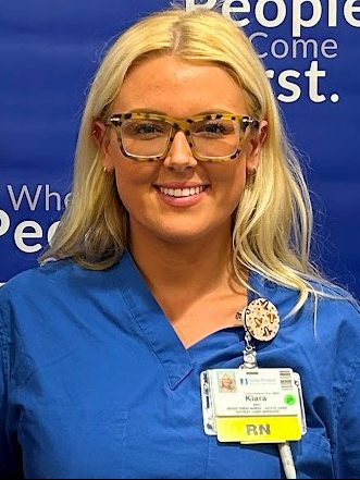 Klara Beel, RN, BSN
