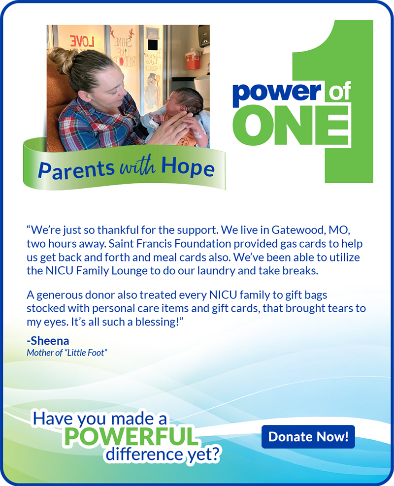 Power of One Impact Story Card - Sheena, Mother of 'Little Foot'