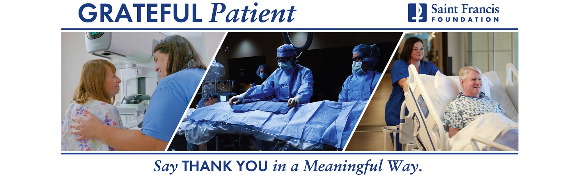 Grateful Patient