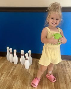 Coleman Ross' big sister