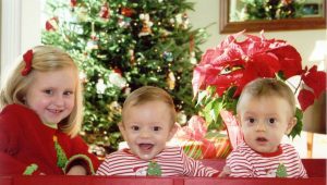 Charli, Kip and Kase Siener