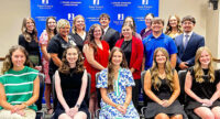 2026 Healthcare Scholarship Recipients
